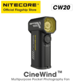 מפוח חשמלי נייד רב תכליתי Nitecore CW20
